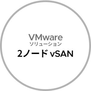 VMware 2ノードvSAN