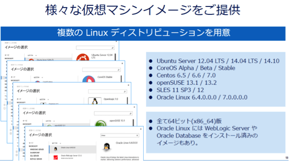 Azure仮想マシンのアドバンテージを改めて訴える日本マイクロソフト クラウドソリューションアーキテクト、勇大地氏