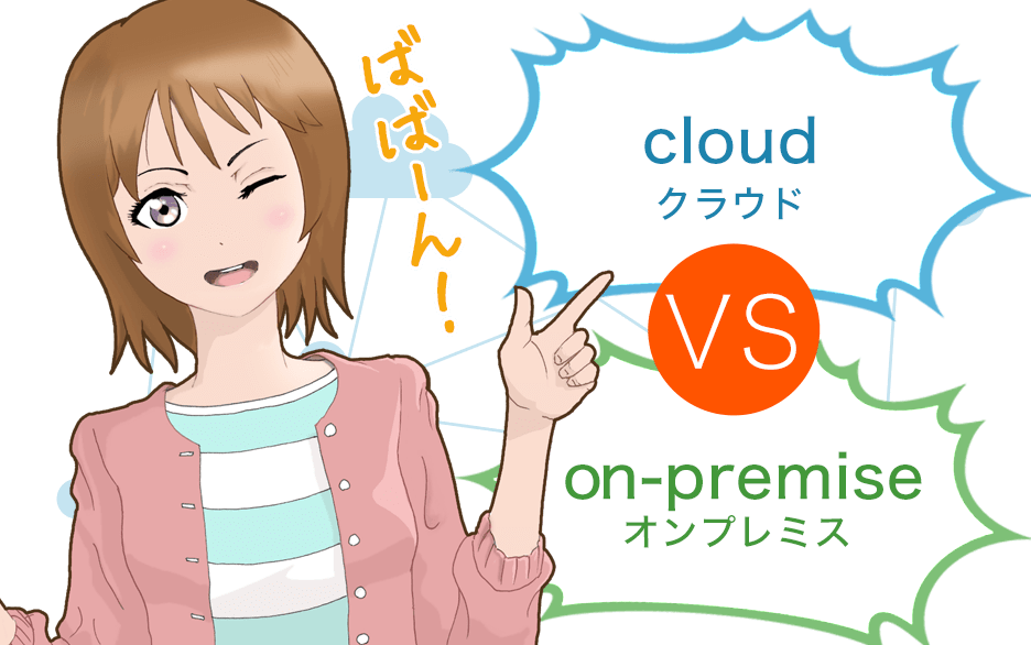 徹底比較シリーズ第2弾 クラウド Vs オンプレミス 構築スピード 安全性 コストの3本勝負 Azure相談センター Sb C S