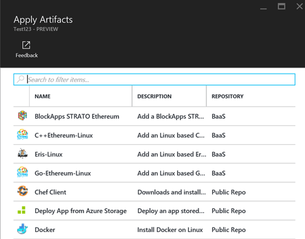 DevTest Labs