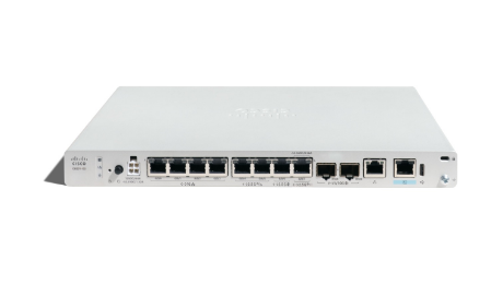 Cisco 8000 series Secure Router