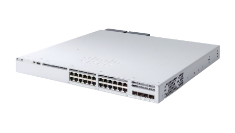 Cisco Catalyst 9300 Series Switches