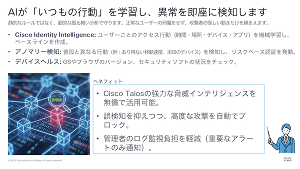 認証を継続的に評価する視点(イメージ)