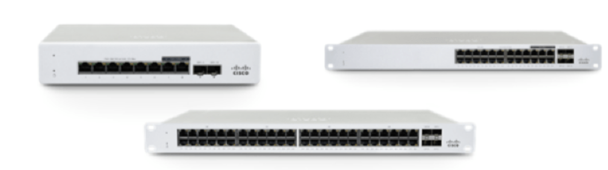 Meraki MS130シリーズ