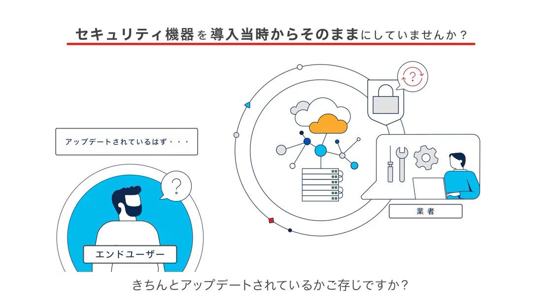 90秒でわかる：シンプルなSASEソリューションのご紹介サムネイル