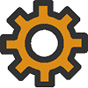 歯車アイコン
