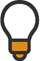 電球アイコン