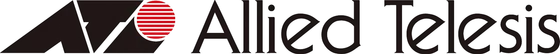 アライドテレシス株式会社 のロゴ