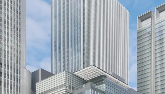 名古屋会場の外観