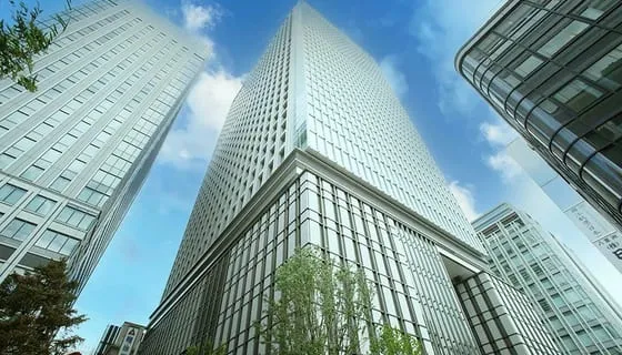 東京会場の外観