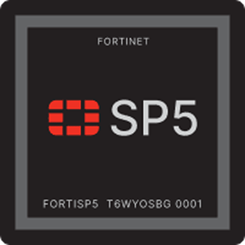 FortiASIC SP5