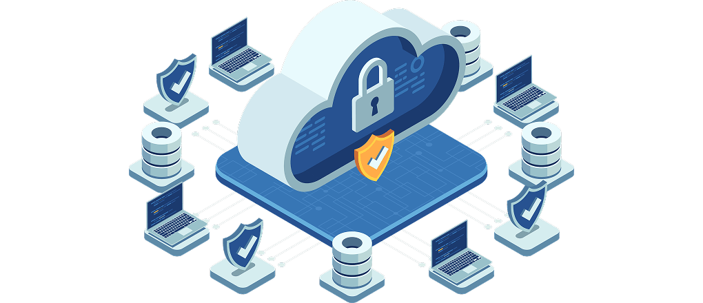 クラウド型セキュリティで高負荷な処理にも対応