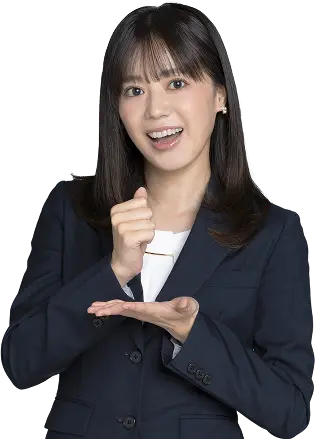 支援スタッフのイメージ