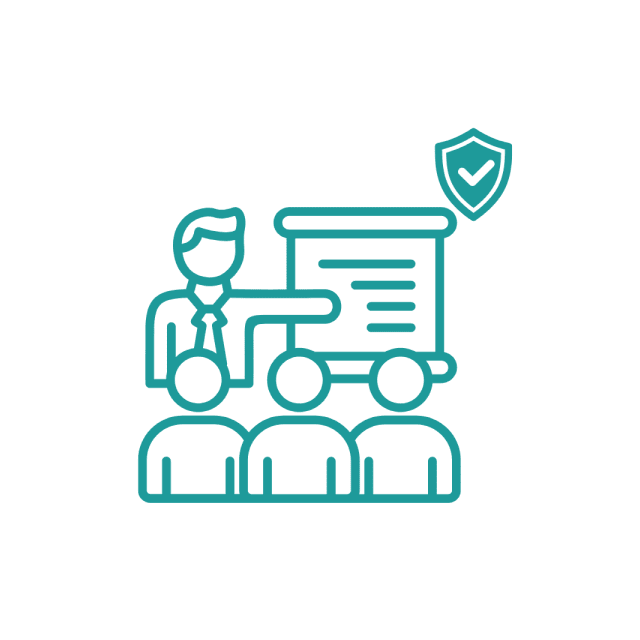 イラスト：Security Awareness