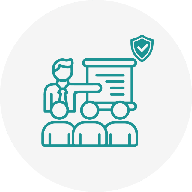 イラスト：Security Awareness