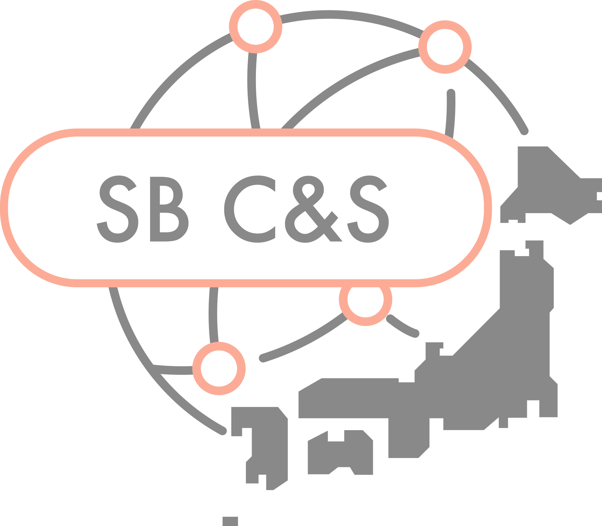 図：SB C&Sだからこその全国対応