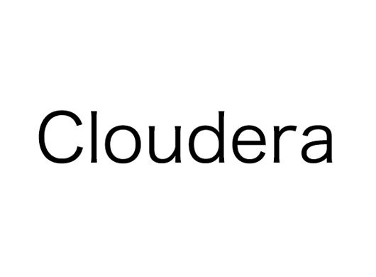 Cloudera Enterprise Data Hubロゴ画像
