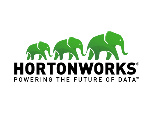 Hortonworksロゴ画像