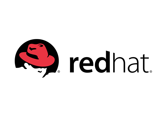 Redhatロゴ画像