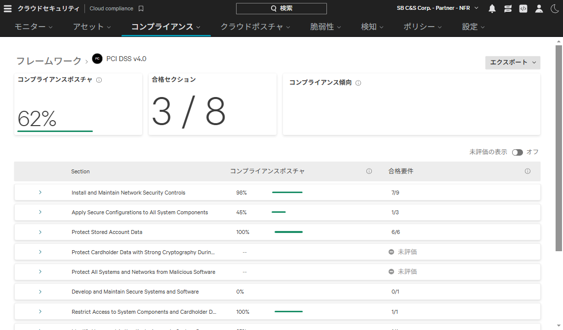 FireShot Capture 157 - Cloud compliance - Cloud Security - Falcon - [falcon.us-2.crowdstrike.com].png