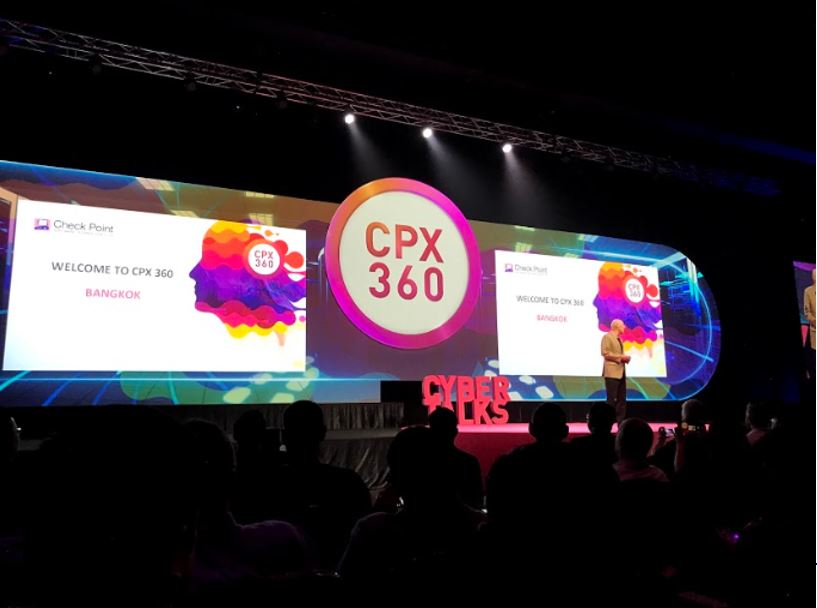 CheckPoint CPX 360 Asia 2019 in Bangkok 視察レポート｜技術ブログ 