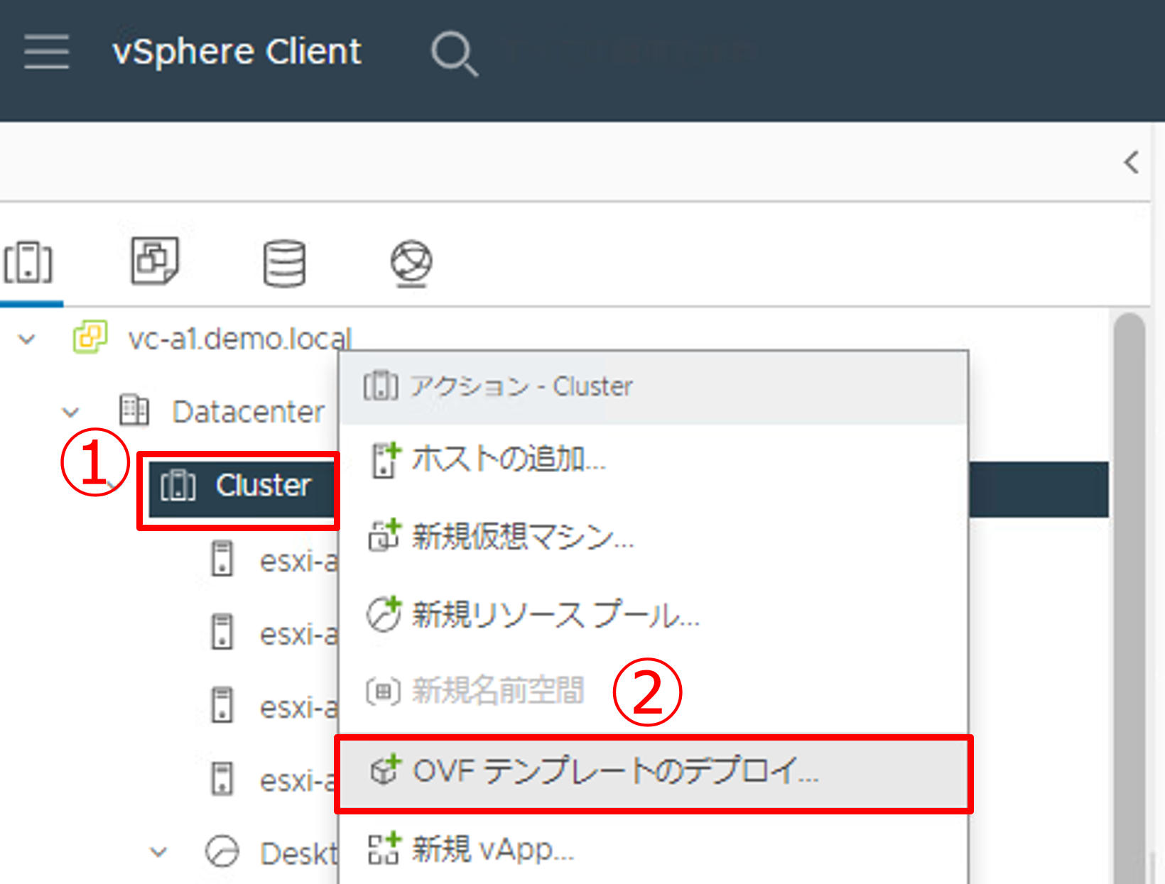 NSX Managerのデプロイ-1.png