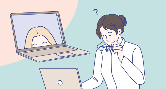 対面とオンラインの同時授業は学生の反応・理解度の把握が困難