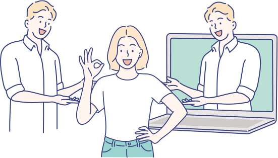 対面も、オンラインも。質の高い学びを止めない。