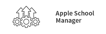 Apple School Manager(ASM)
