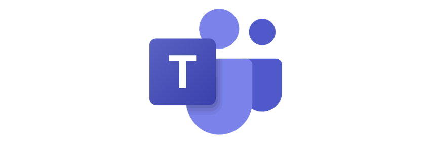 Microsoft Teams のロゴ