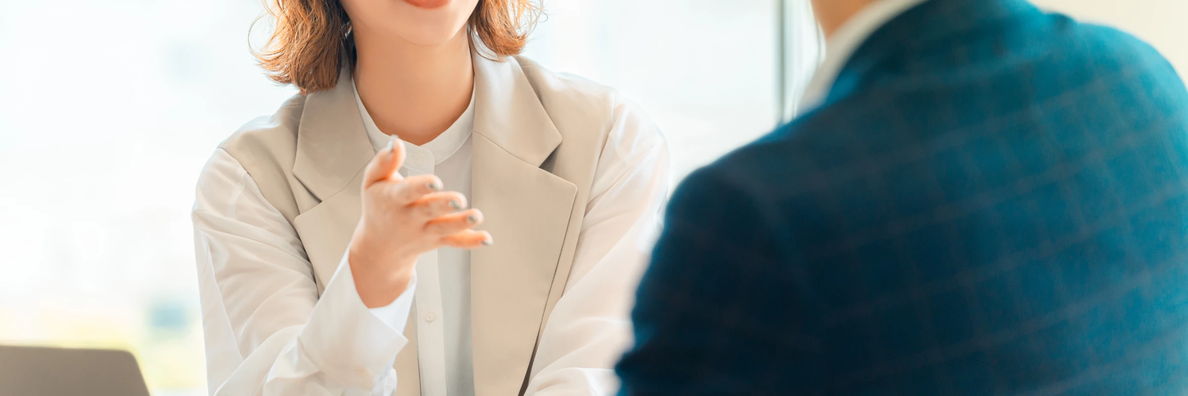 OCIのご支援を表す写真