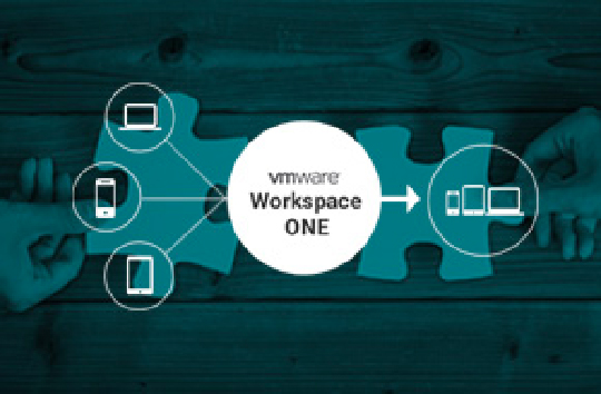 Workspace ONE+Windows 10(デバイス一元管理)