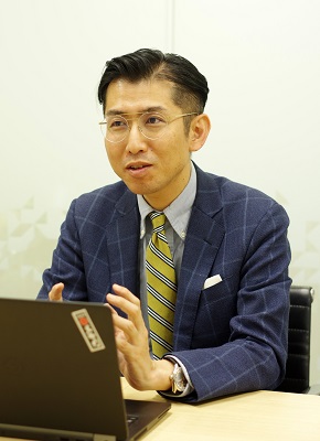 ヴイエムウェア パートナーSE 本部パートナーSE 部 シニアシステムズエンジニア 中本滋之氏