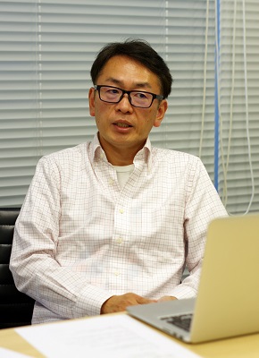 アイティメディア 総務部 淺野正徳